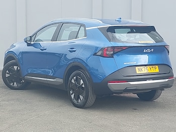 Used Kia Sportage 2025 for sale - 78511456: Photo