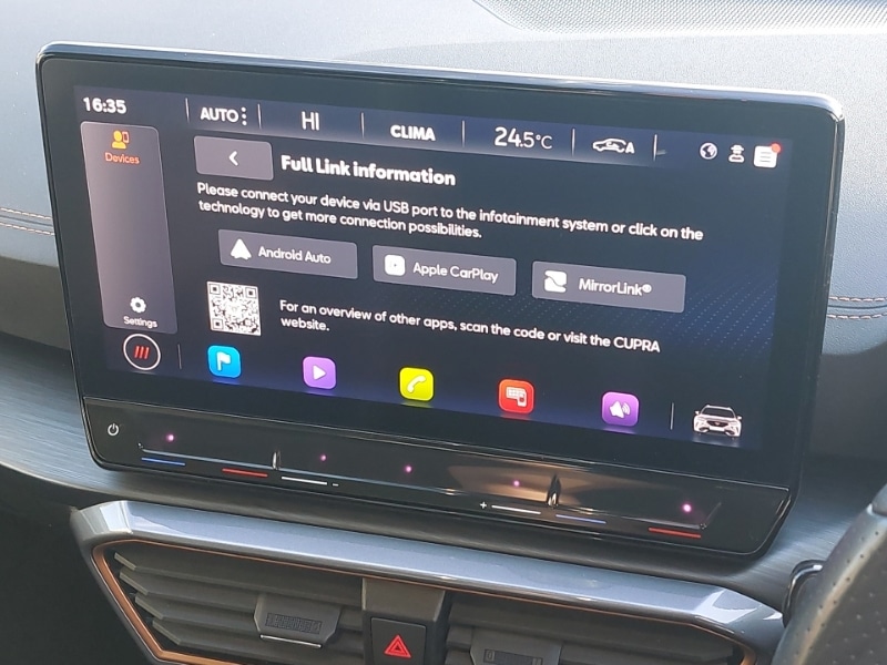 Used Cupra Formentor 2023 for sale - 78057366: Photo 15