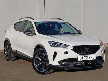 Cupra Formentor feature image