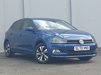 Used Volkswagen Polo 2020 for sale - 78983797: Photo
