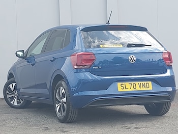 Used Volkswagen Polo 2020 for sale - 78983797: Photo
