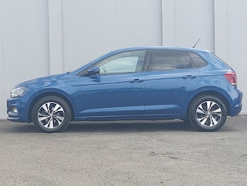 Used Volkswagen Polo 2020 for sale - 78983797: Photo
