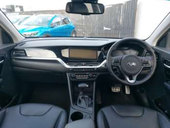 Used Kia Niro 2021 for sale - 74005511: Photo