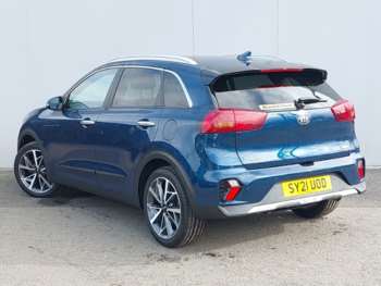 Used Kia Niro 2021 for sale - 74005511: Photo