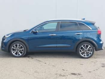 Used Kia Niro 2021 for sale - 74005511: Photo