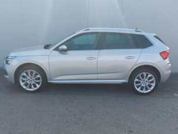 Used Skoda Kamiq 2022 for sale - 75055769: Photo