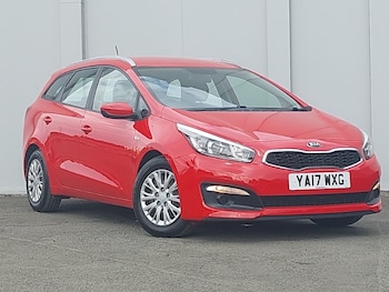 Used Kia Ceed 2017 for sale - 79611402: Photo