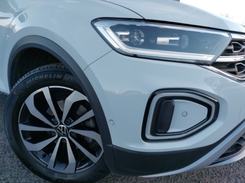 Used Volkswagen T-Roc 2022 for sale - 76643891: Photo 9