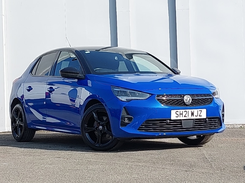 Used Vauxhall Corsa 2021 for sale - 78033198: Photo 1