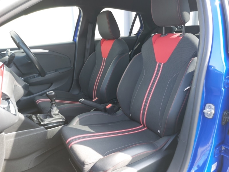 Used Vauxhall Corsa 2021 for sale - 78033198: Photo 5