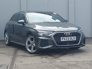 Used Audi A3 2023 for sale - 78342260: Photo