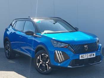 2023 - 1.2 PureTech 130 GT 5dr EAT8