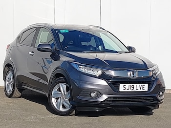 Used Honda HR-V 2019 for sale - 77731734: Photo