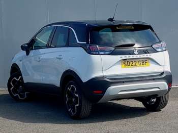 Used Vauxhall Crossland 2022 for sale - 74666291: Photo