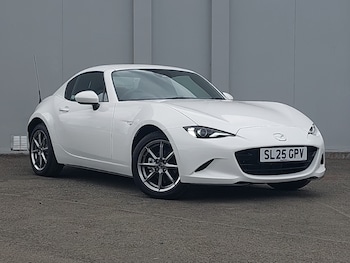 Used Mazda MX-5 2025 for sale - 78936855: Photo