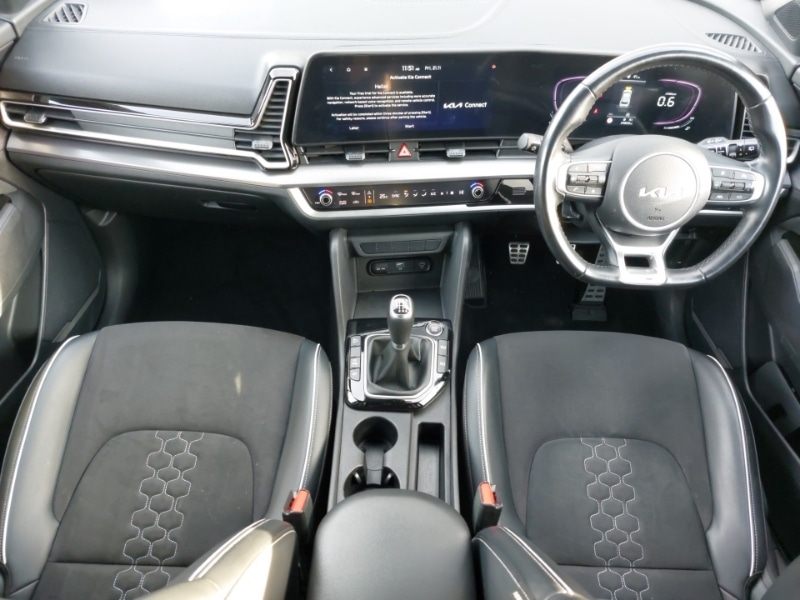 Used Kia Sportage 2022 for sale - 76695937: Photo 2