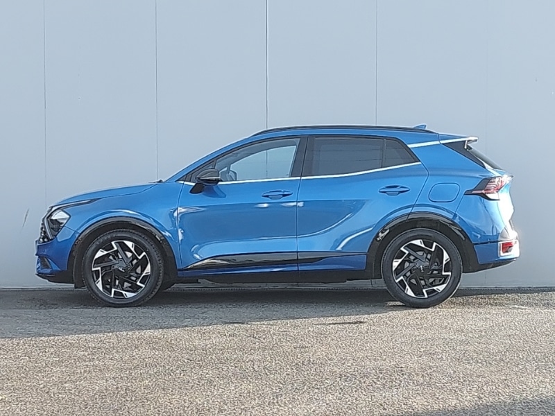 Used Kia Sportage 2022 for sale - 76695937: Photo 4