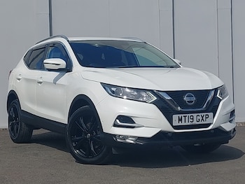 Used Nissan Qashqai 2019 for sale - 78853444: Photo