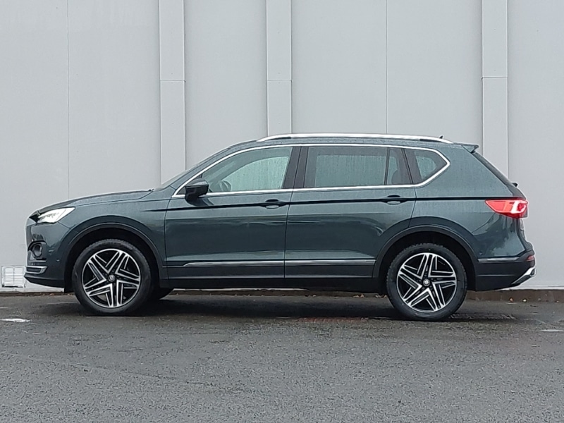 Used SEAT Tarraco 2019 for sale - 77134312: Photo 4