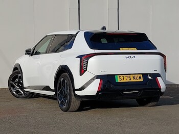 Used Kia EV4 2025 for sale - 77922579: Photo