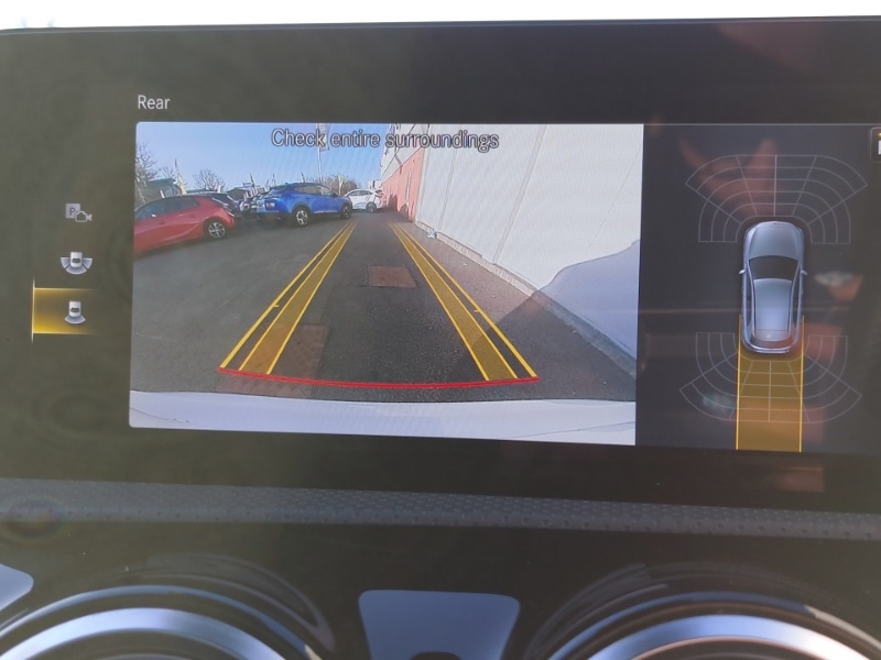 Used Mercedes-Benz A-Class 2022 for sale - 77896886: Photo 11