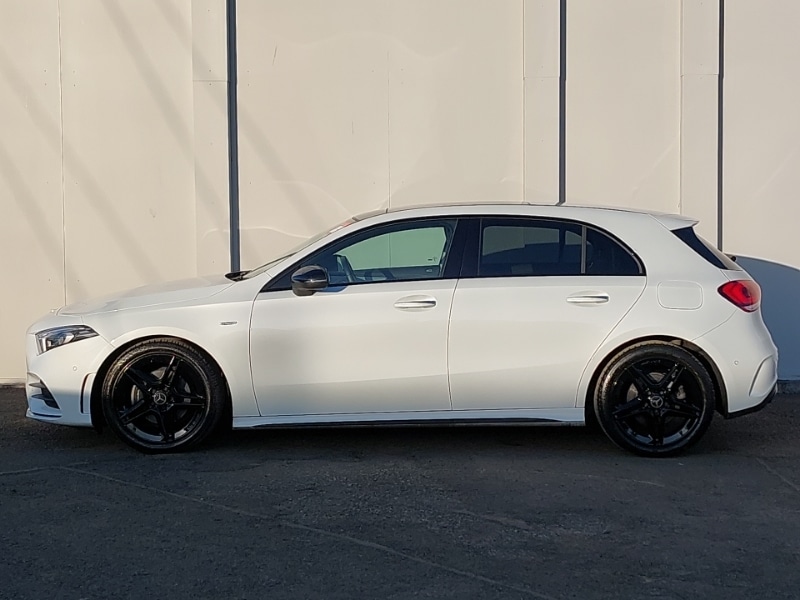 Used Mercedes-Benz A-Class 2022 for sale - 77896886: Photo 4