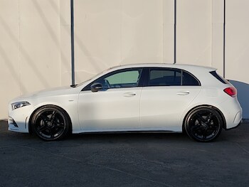 Used Mercedes-Benz A-Class 2022 for sale - 77896886: Photo