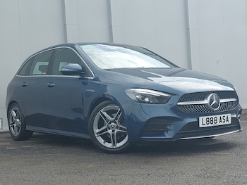 Used Mercedes-Benz B Class 2019 for sale - 79420485: Photo
