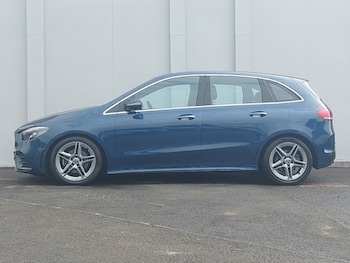 Used Mercedes-Benz B Class 2019 for sale - 79420485: Photo