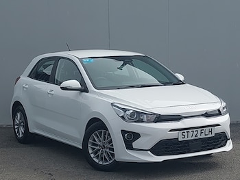 Used Kia Rio 2022 for sale - 75622201: Photo