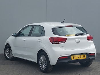 Used Kia Rio 2022 for sale - 75622201: Photo