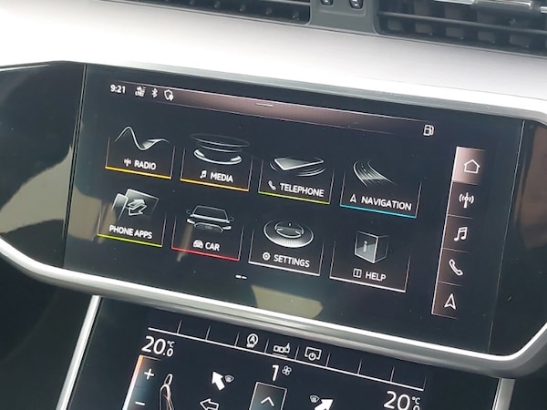 Used Audi A6 2020 for sale - 76221550: Photo 10