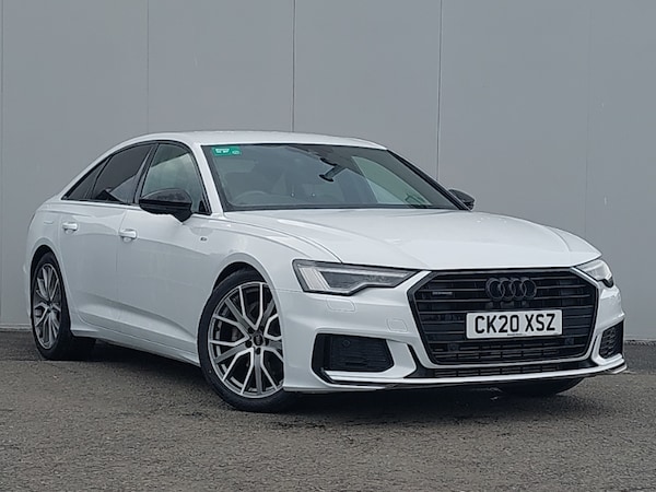 Used Audi A6 2020 for sale - 76221550: Photo 1