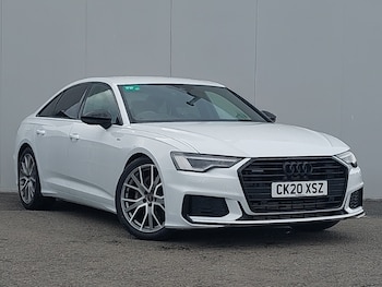 Used Audi A6 2020 for sale - 76221550: Photo