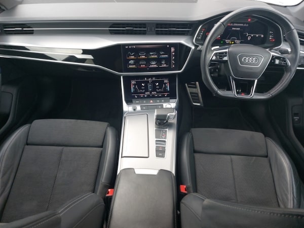 Used Audi A6 2020 for sale - 76221550: Photo 2