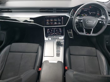 Used Audi A6 2020 for sale - 76221550: Photo