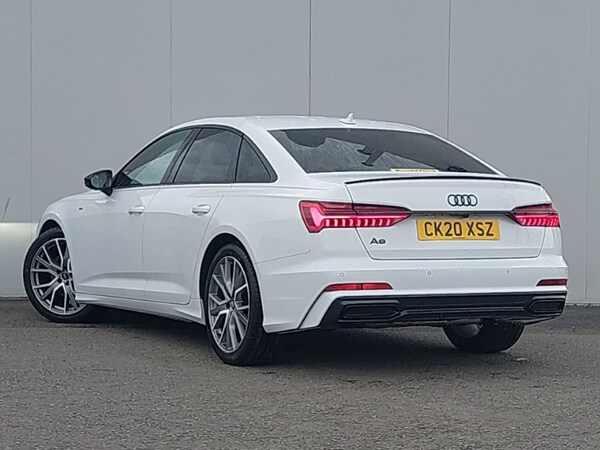 Used Audi A6 2020 for sale - 76221550: Photo 3