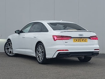 Used Audi A6 2020 for sale - 76221550: Photo