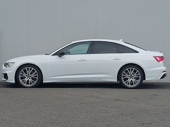 Used Audi A6 2020 for sale - 76221550: Photo