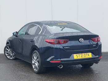 Used Mazda Mazda3 2021 for sale - 74074270: Photo