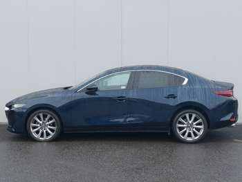 Used Mazda Mazda3 2021 for sale - 74074270: Photo