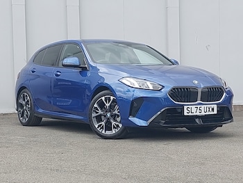 Used BMW 1 Series 2025 for sale - 79343189: Photo