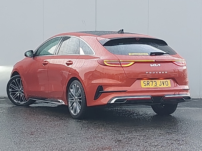 Used Kia Pro Ceed 2023 for sale - 76846876: Photo 3