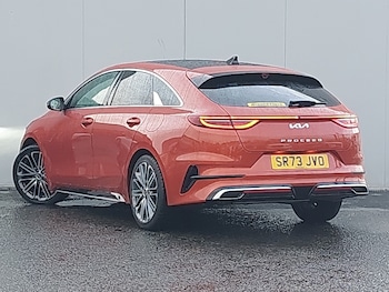 Used Kia Pro Ceed 2023 for sale - 76846876: Photo