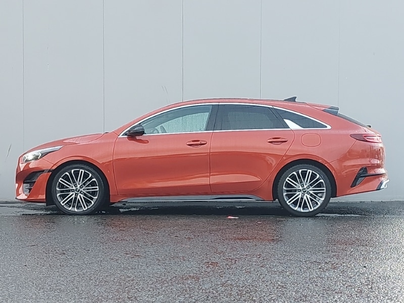 Used Kia Pro Ceed 2023 for sale - 76846876: Photo 4