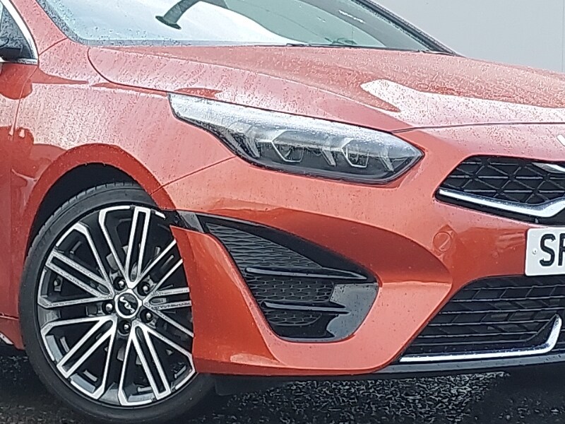 Used Kia Pro Ceed 2023 for sale - 76846876: Photo 9