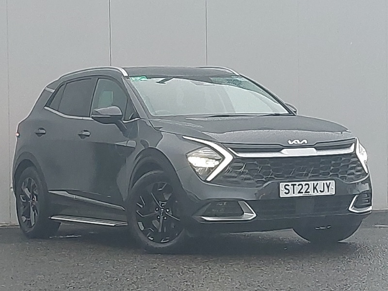 Used Kia Sportage 2022 for sale - 76456106: Photo 1