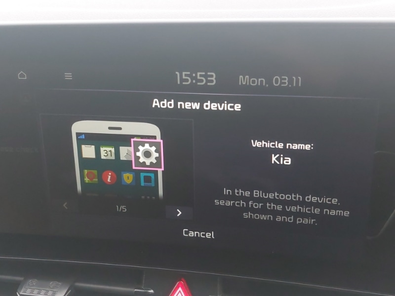 Used Kia Sportage 2022 for sale - 76456106: Photo 12