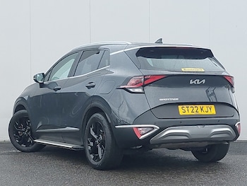 Used Kia Sportage 2022 for sale - 76456106: Photo