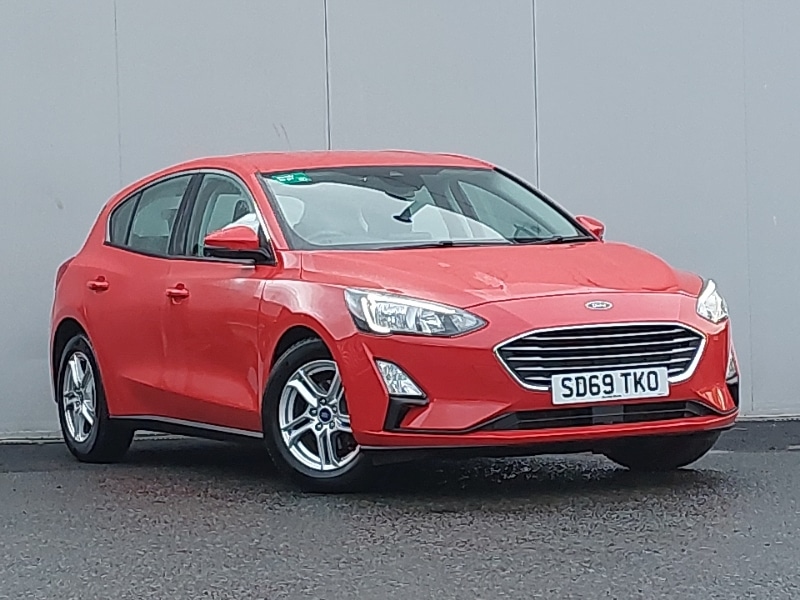 Used Ford Focus 2019 for sale - 77366537: Photo 1